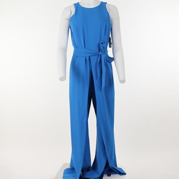 Inc Wide Open-Leg Jumpsuit  - Picture 2 of 5